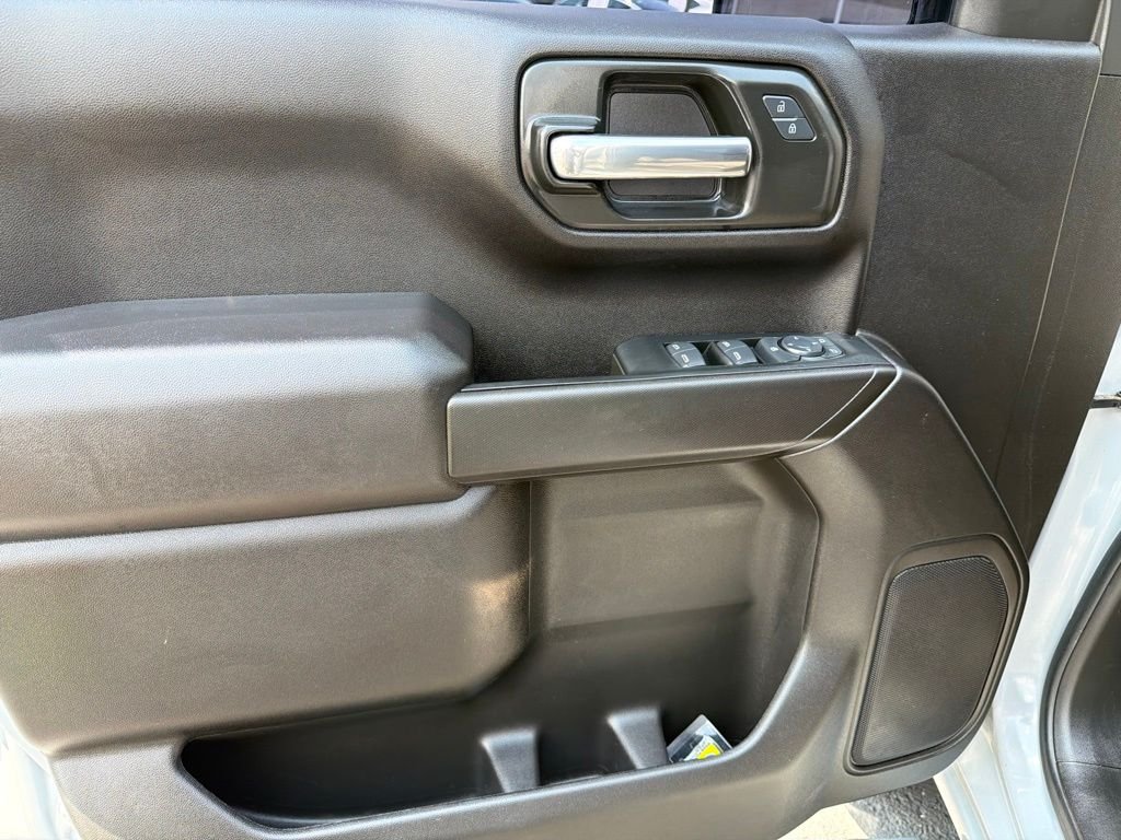 Used 2024 Gray GMC Pro image 9
