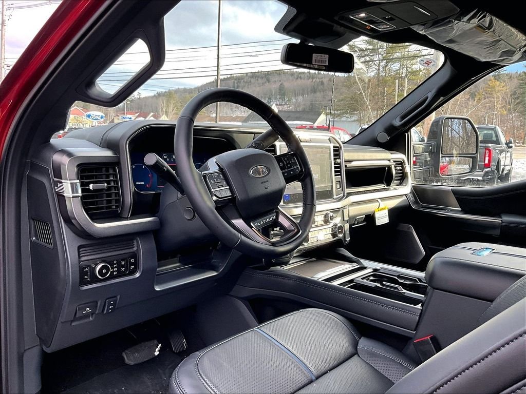 2026 Ford F-250 Super Duty Platinum - Photo 7