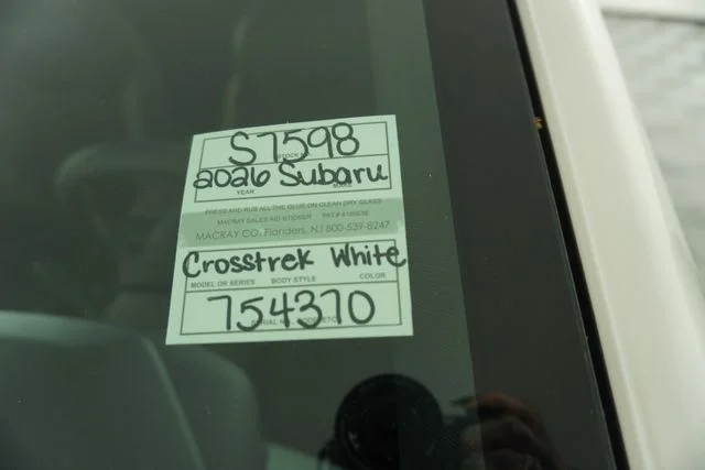 New 2026 Crystal White Pearl Subaru Wilderness image 27