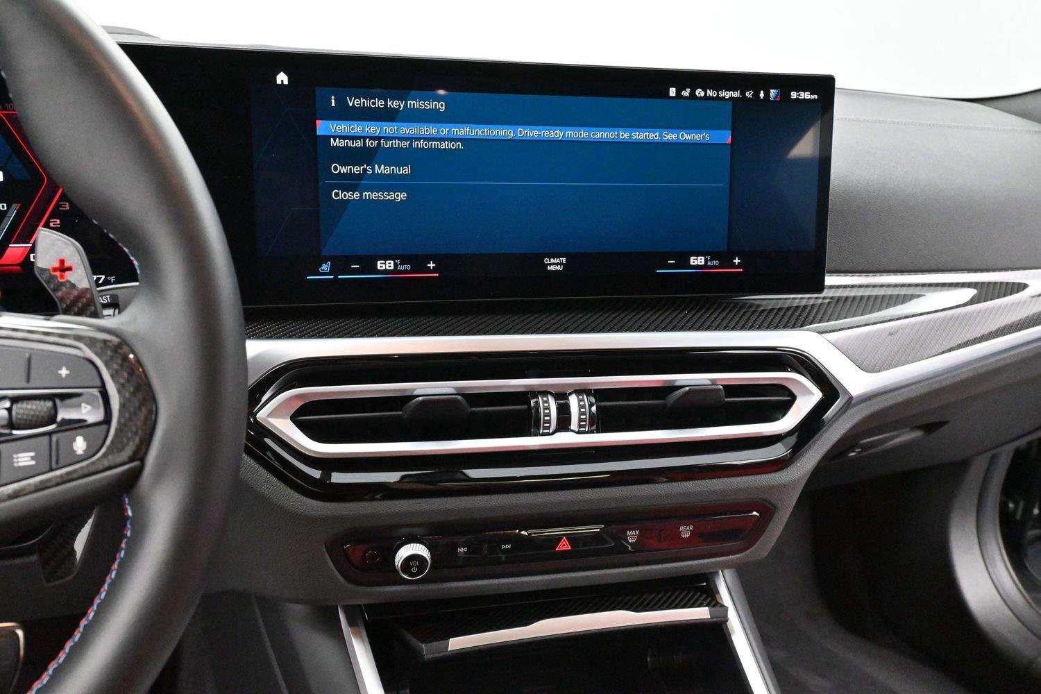 Used 2024 Dravit Grey Metallic BMW Competition xDrive image 26
