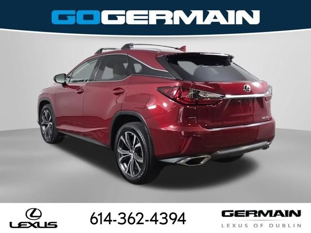 Used 2019 Red Lexus 350 image 9