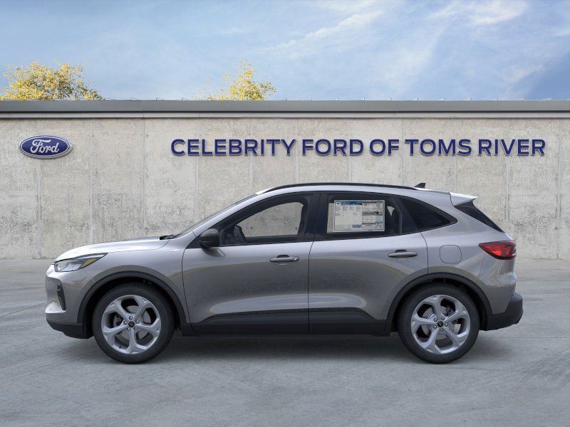 New 2026 Carbonized Gray Metallic Ford ST-Line image 3