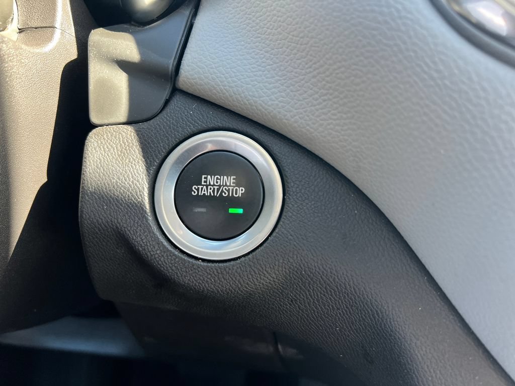 Used 2024 Summit White Chevrolet LS image 18