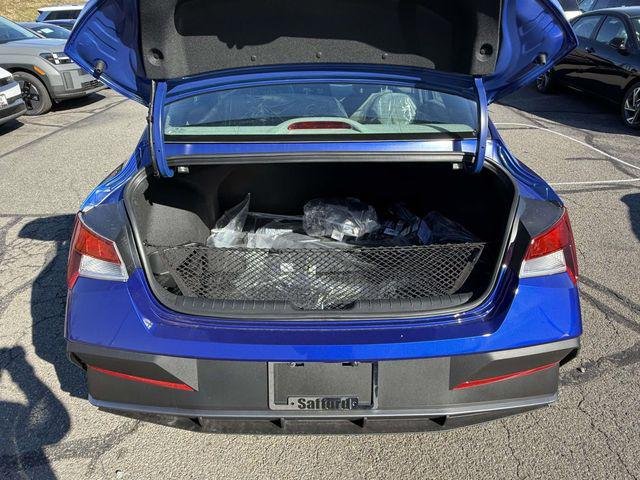 New 2026 Blue Hyundai SE image 29