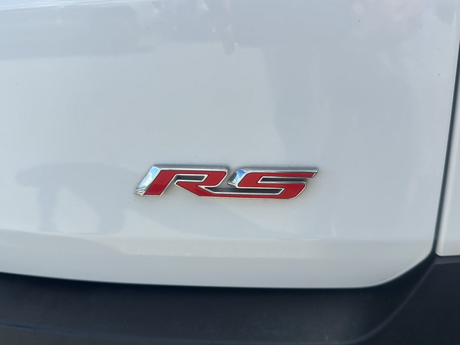 Used 2023 Summit White Chevrolet RS image 52