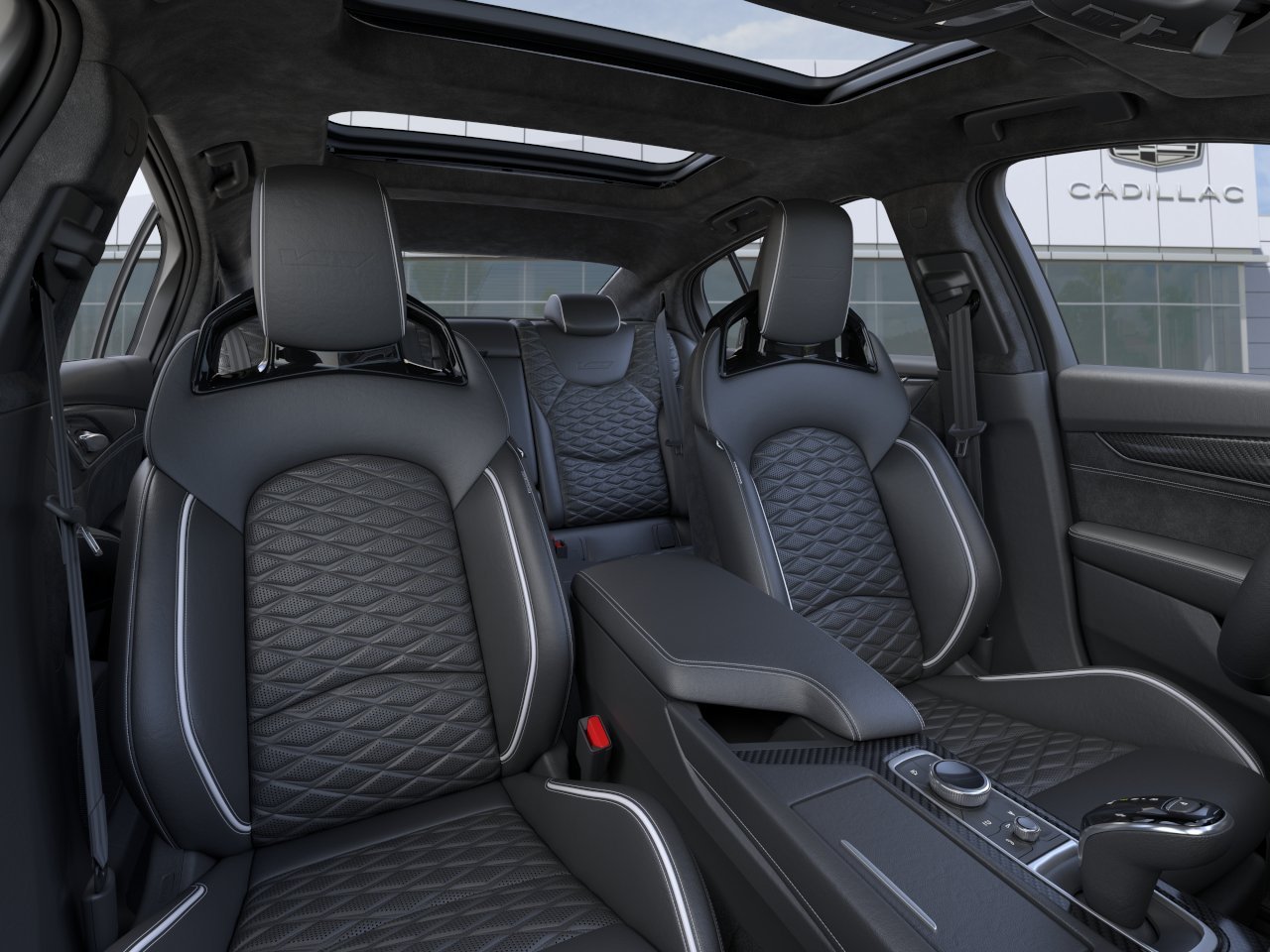 2026 Cadillac CT5 V-Series - Photo 16