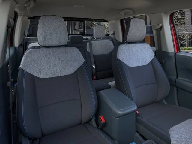 New 2026 Red Ford XLT image 10