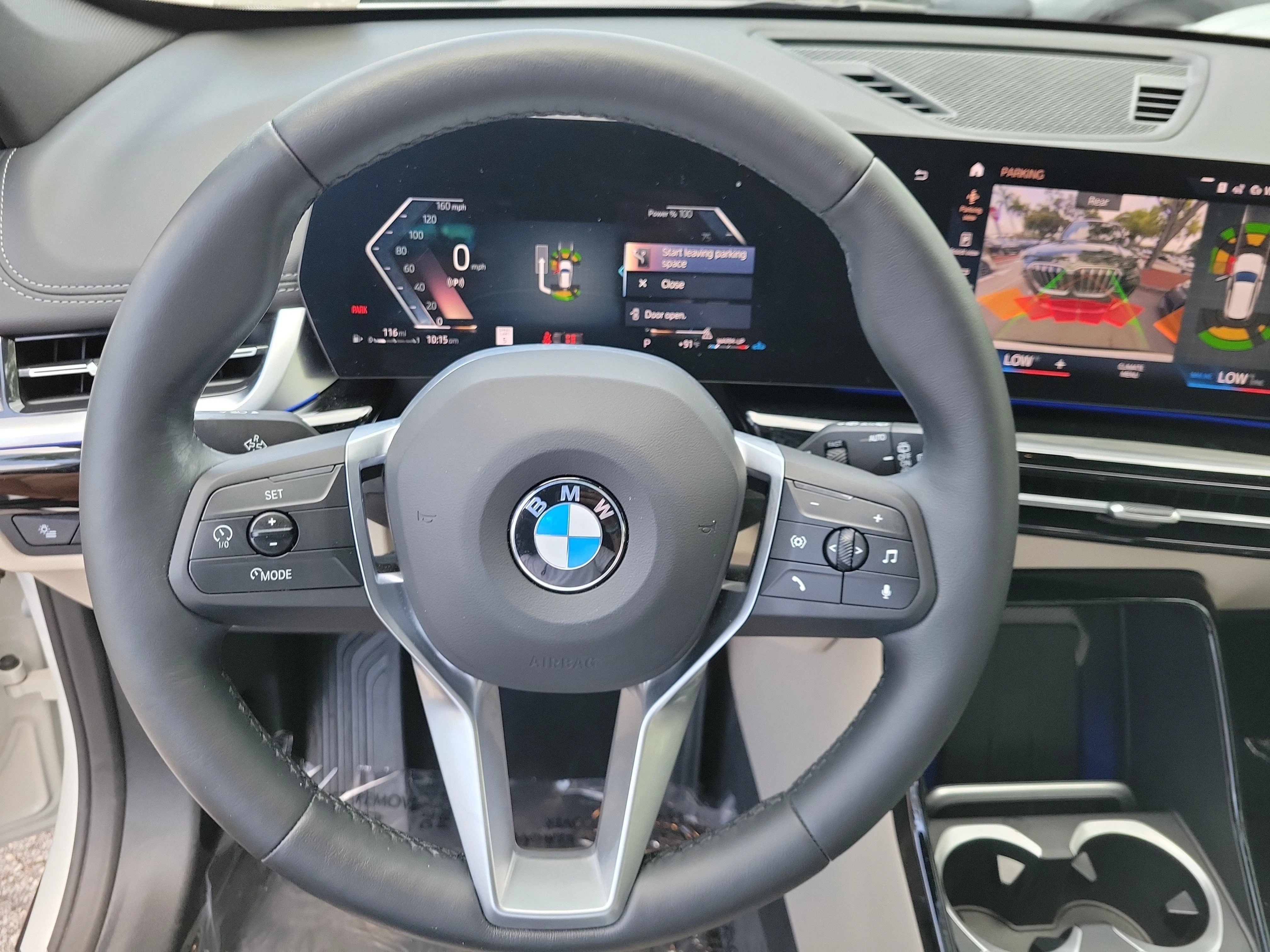 Used 2023 Alpine White BMW xDrive28i image 16