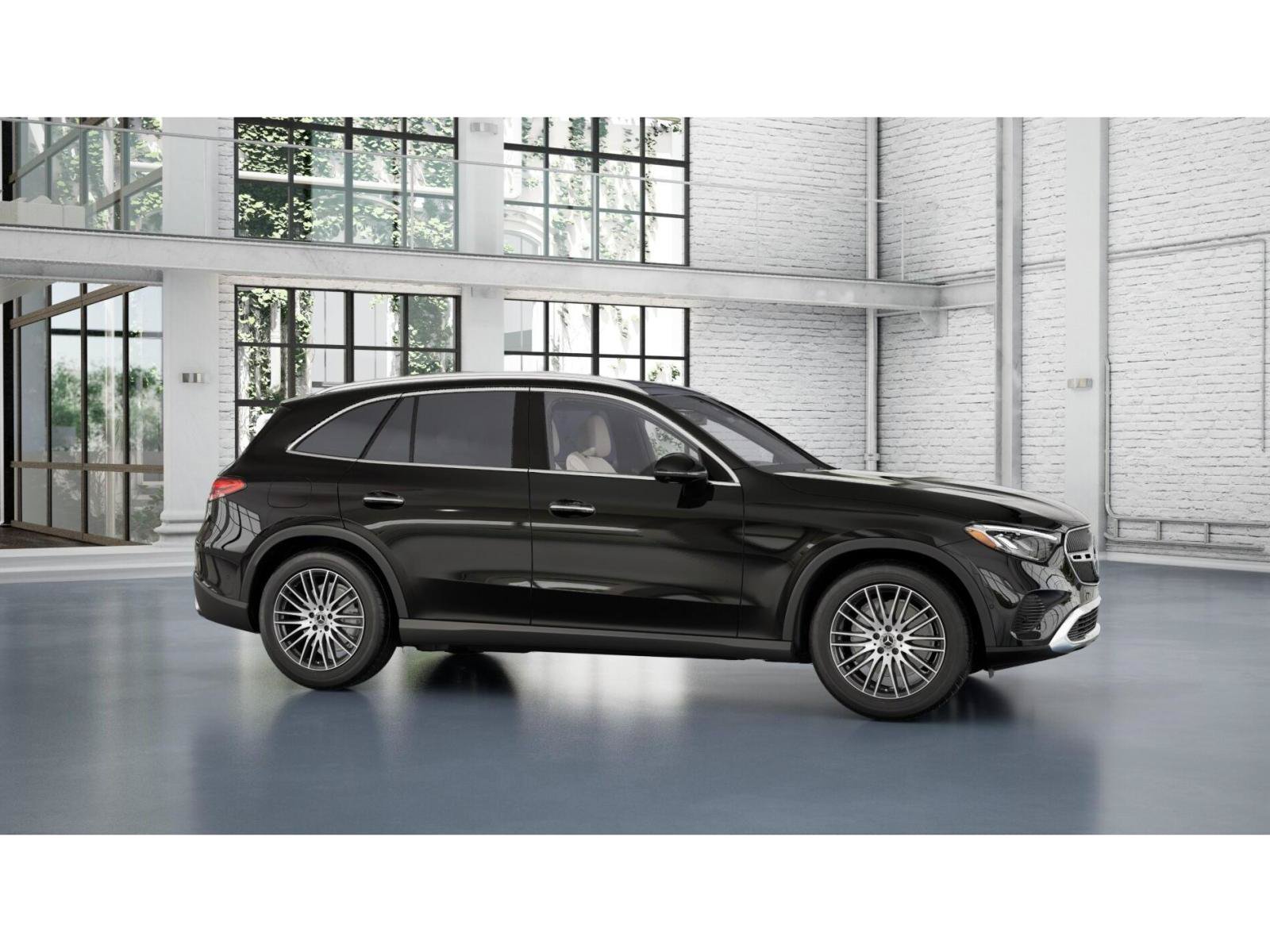 New 2027 Black Mercedes-Benz GLC 300 image 15