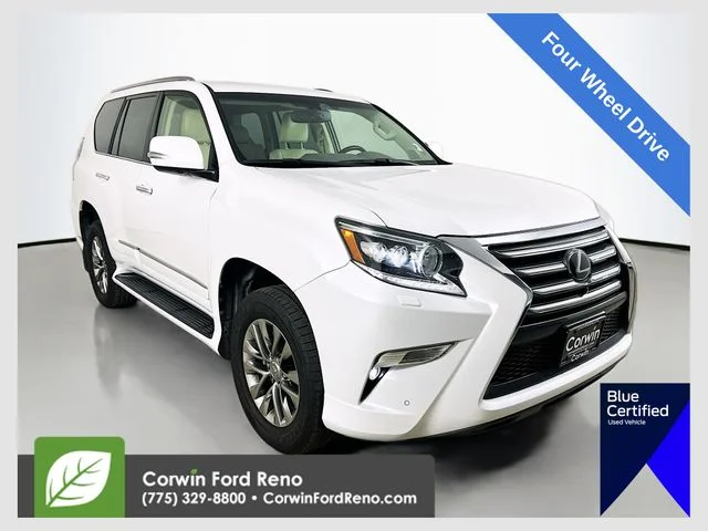 2018 Lexus GX 460 460 LUXURY's photo
