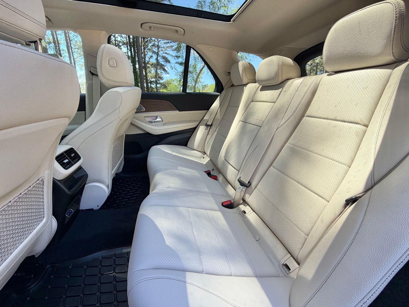 New 2026 Twilight Blue Metallic Mercedes-Benz GLE 350 image 14