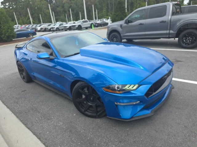 2020 Ford Mustang GT Premium