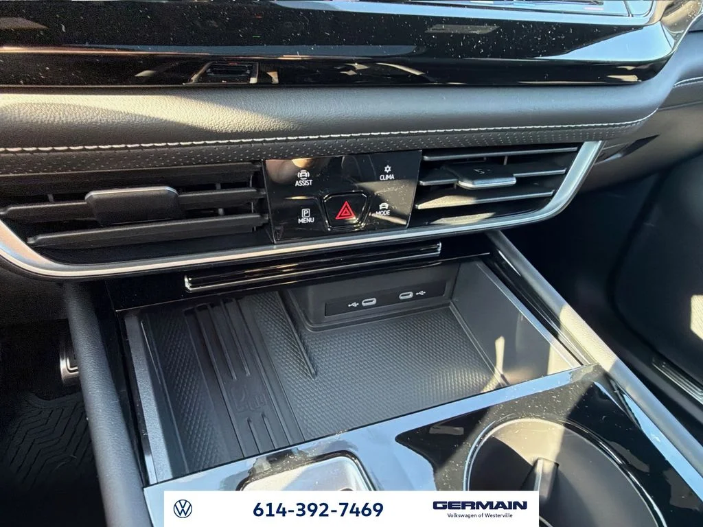 New 2026  Volkswagen 2.0T SEL R-Line Black image 22