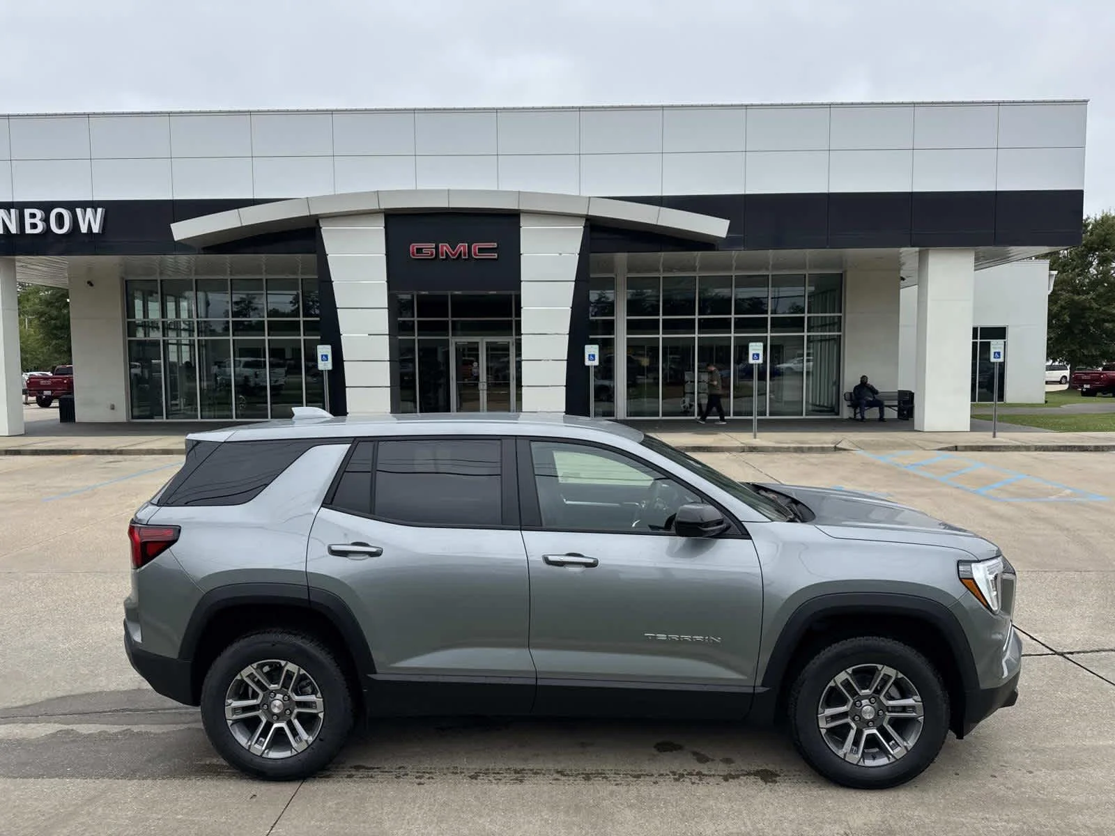 2026 GMC Terrain Elevation FWD's photo