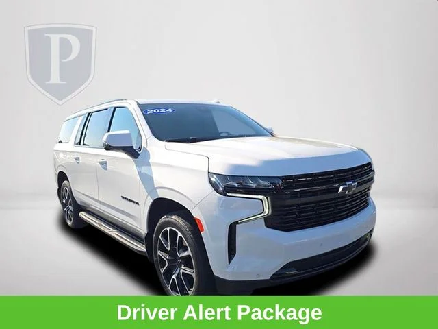 Certified Used 2024 White Chevrolet RST image 16