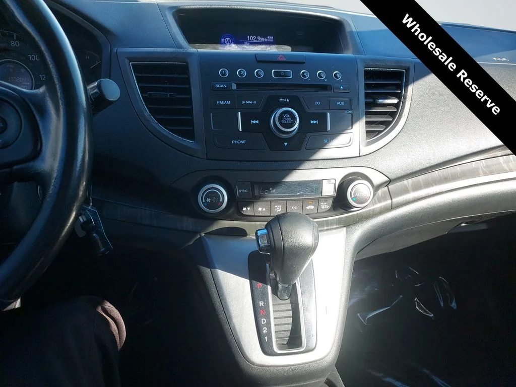Used 2014 Gray Honda EX-L image 16