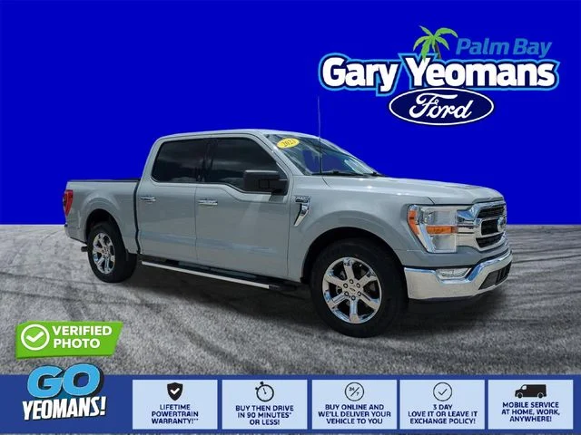 Certified Used 2023 Avalanche Ford XLT image 1