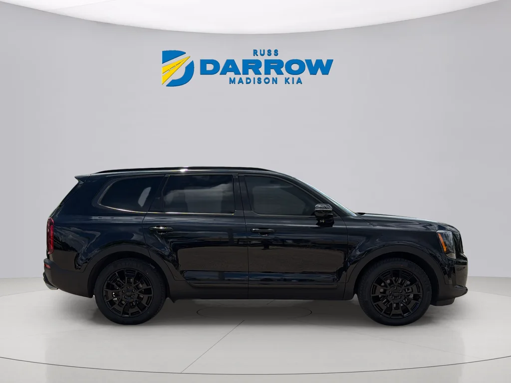Used 2021 Ebony Black Kia SX image 6