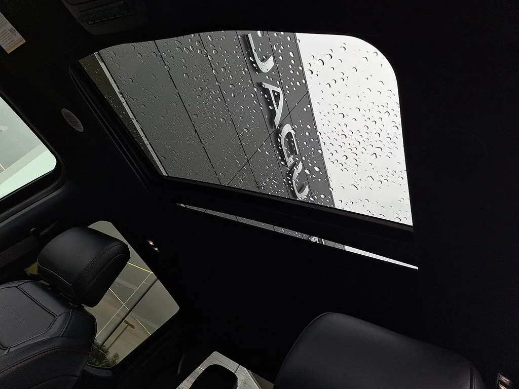 Used 2024 Black Metallic Ford Raptor image 14