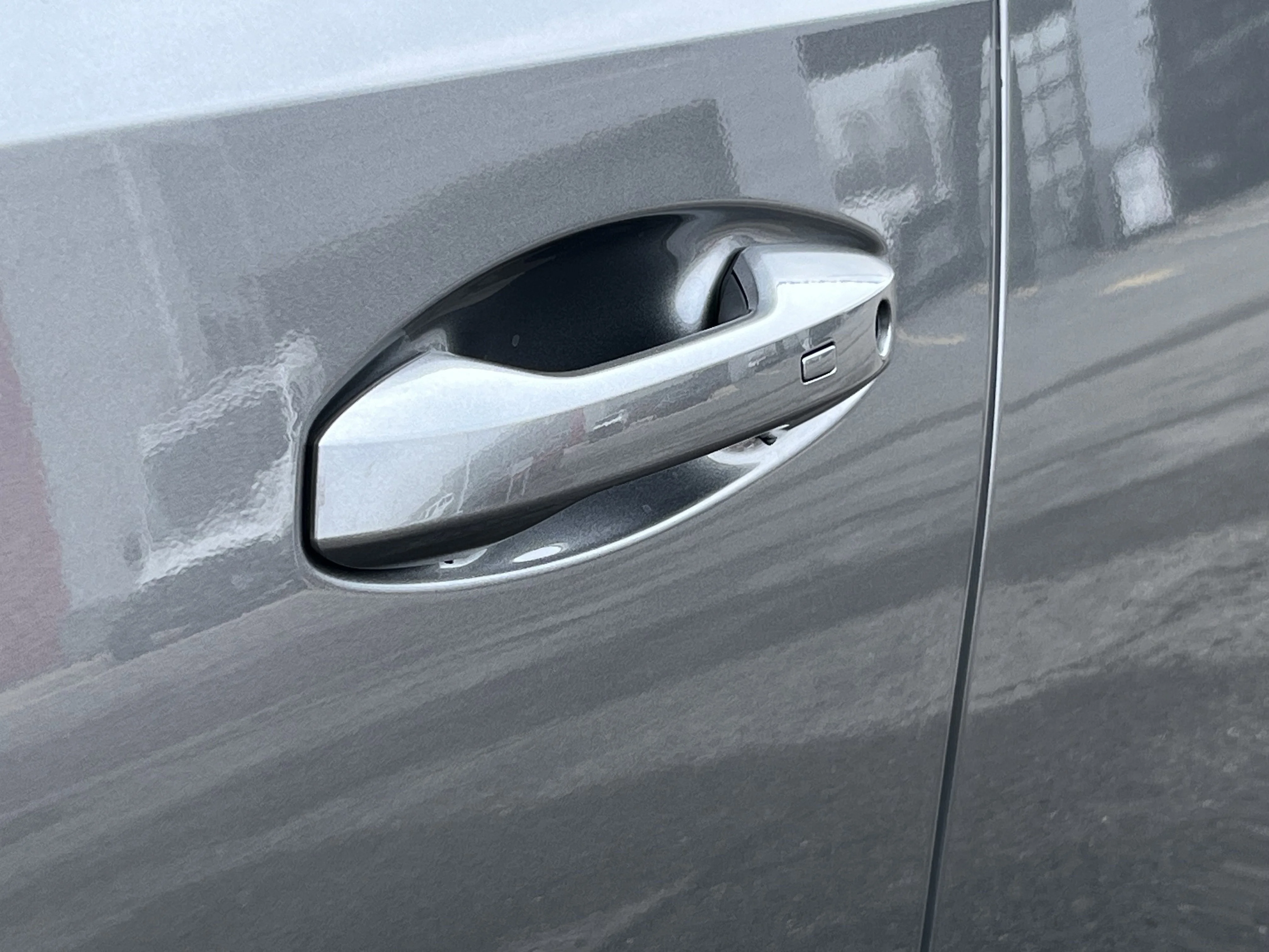 New 2026 Gun Metallic Nissan PRO-4X® image 19