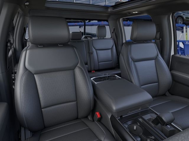 New 2026 Oxford White Ford Lariat® image 10