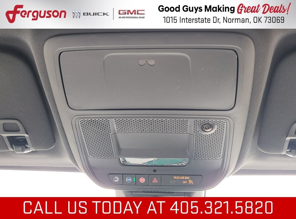 2027 GMC Terrain Elevation - Photo 37