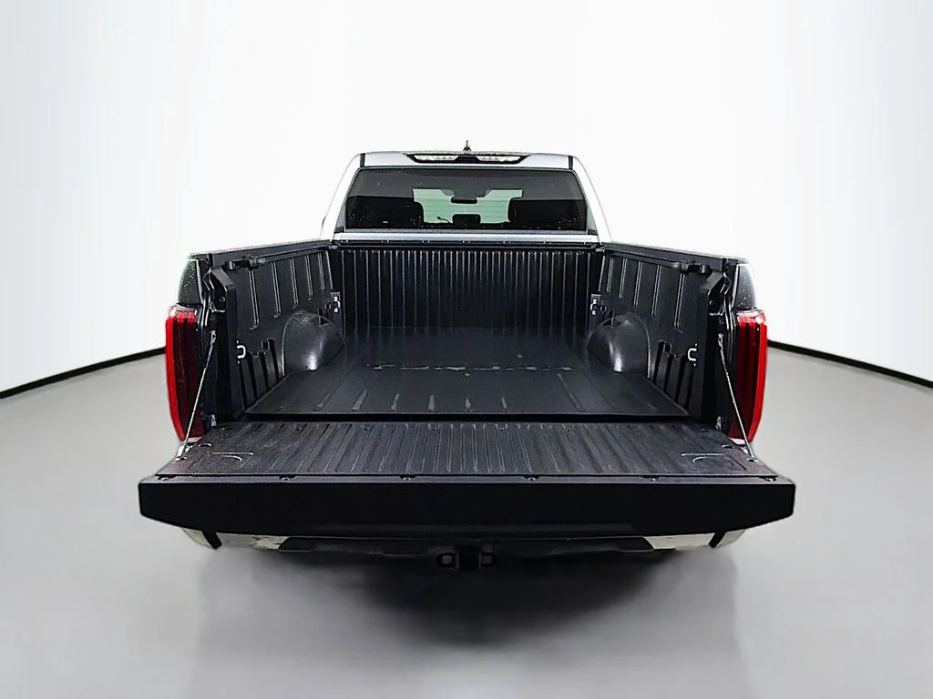 New 2026 Silver Toyota SR5 image 22
