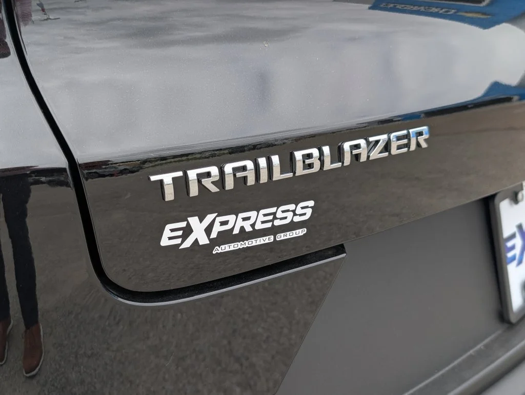 New 2026 Mosaic Black Metallic Chevrolet LS image 13