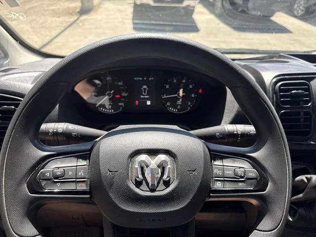 Used 2025 White Ram High Roof image 30