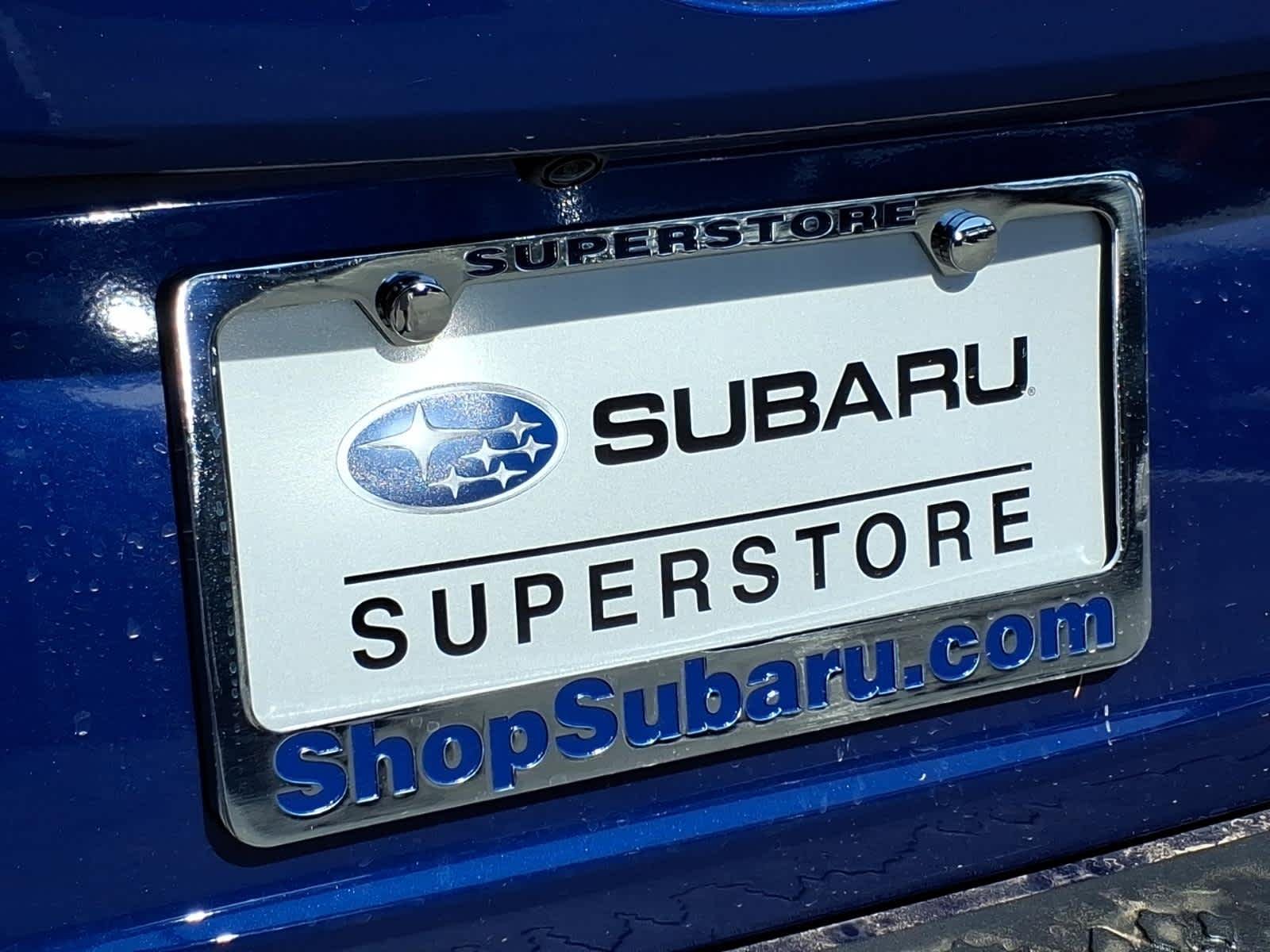 New 2026 SAPPHIRE BLUE PEARL Subaru Limited image 10