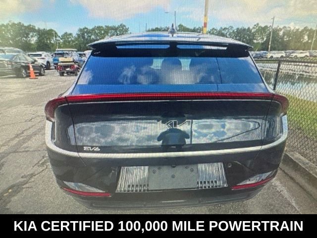 Used 2023 Blue Kia Wind image 12