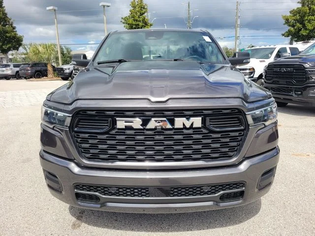New 2026 Granite Crystal Metallic Clear-Coat Exterior Paint RAM Big Horn/Lone Star image 20