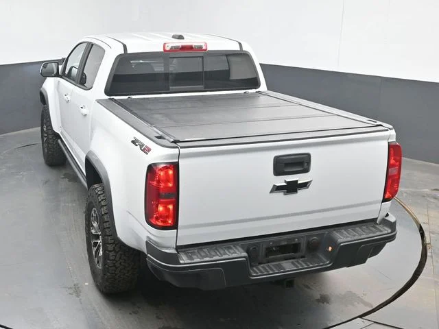 Used 2018 White Chevrolet ZR2 image 35