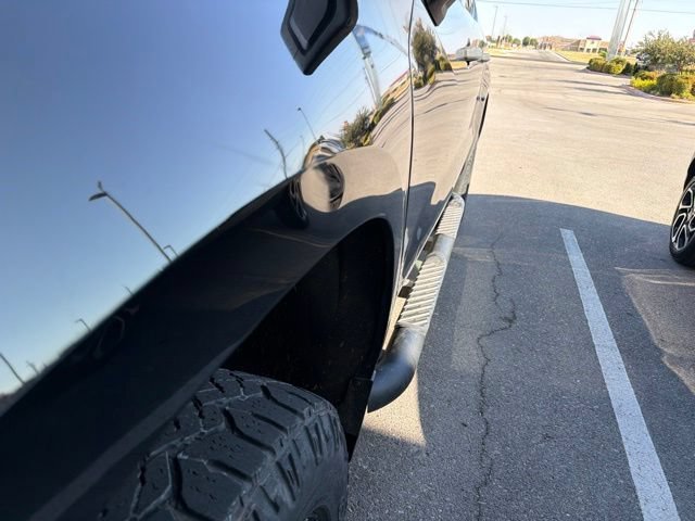 Used 2021 BLACK Chevrolet Custom Trail Boss image 9