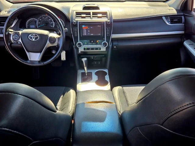 Used 2013 Red Toyota SE image 9