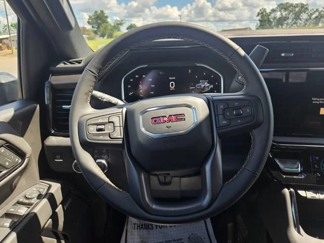 New 2026 Onyx Black GMC AT4 image 14