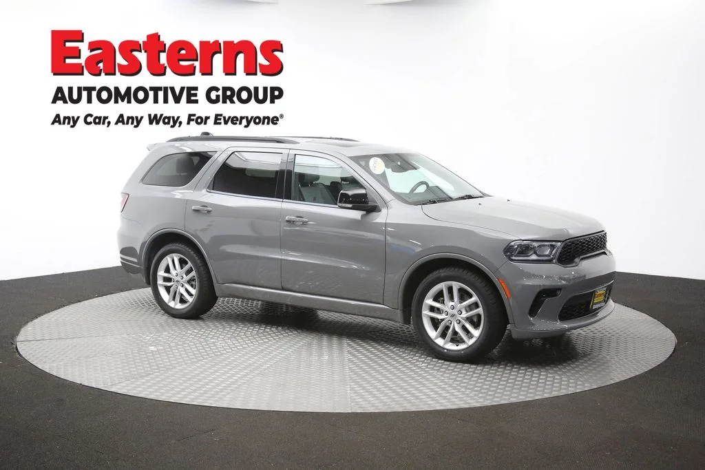 Used 2024 Gray Dodge GT Plus image 52