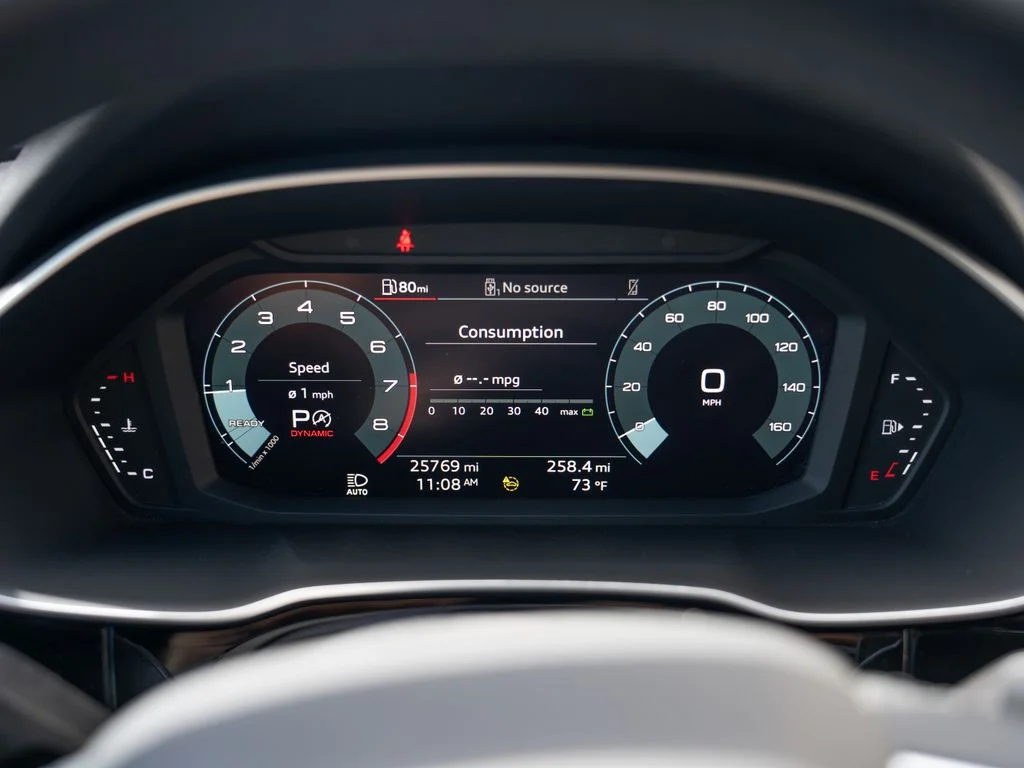 Used 2024 Black Audi Premium Plus image 24