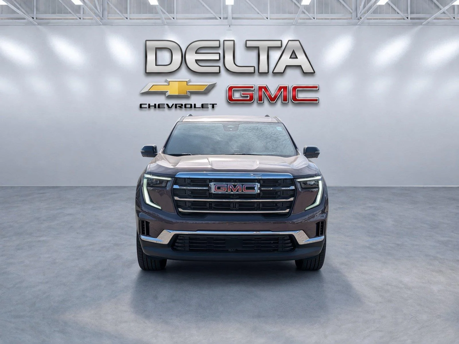 New 2026 Crystal Metallic GMC Elevation image 8