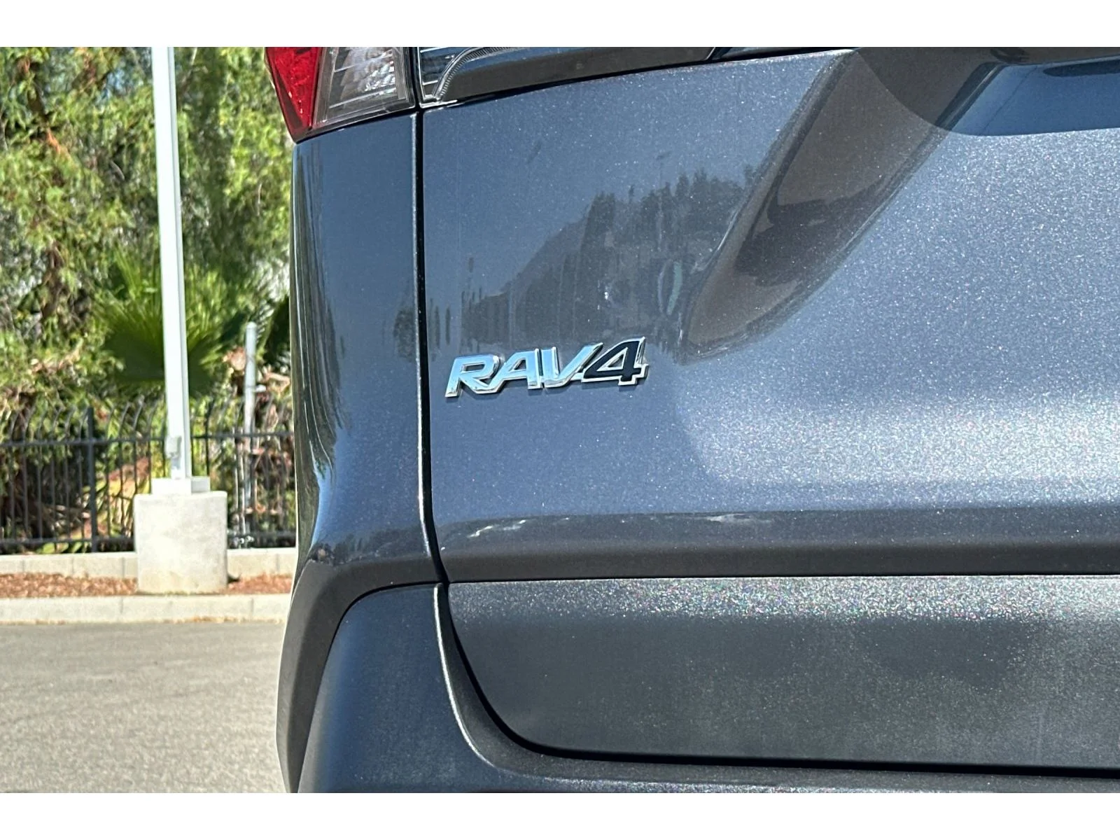 Used 2024 Magnetic Gray Metallic Toyota XLE image 52