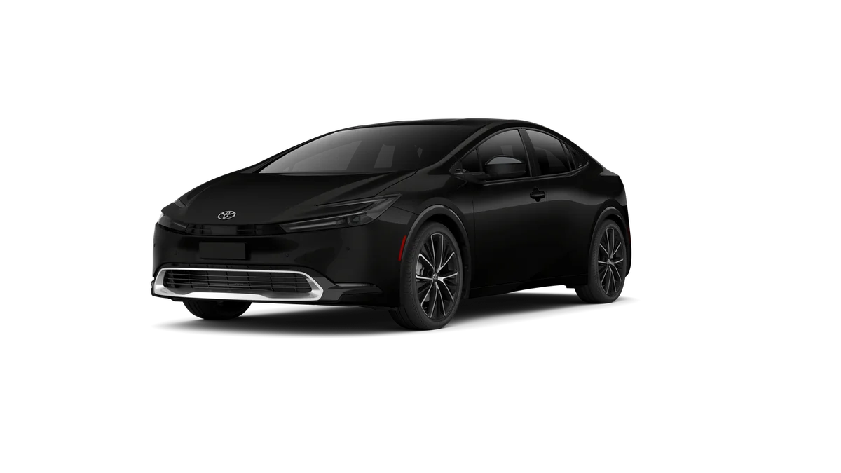 2027 Toyota Prius XLE