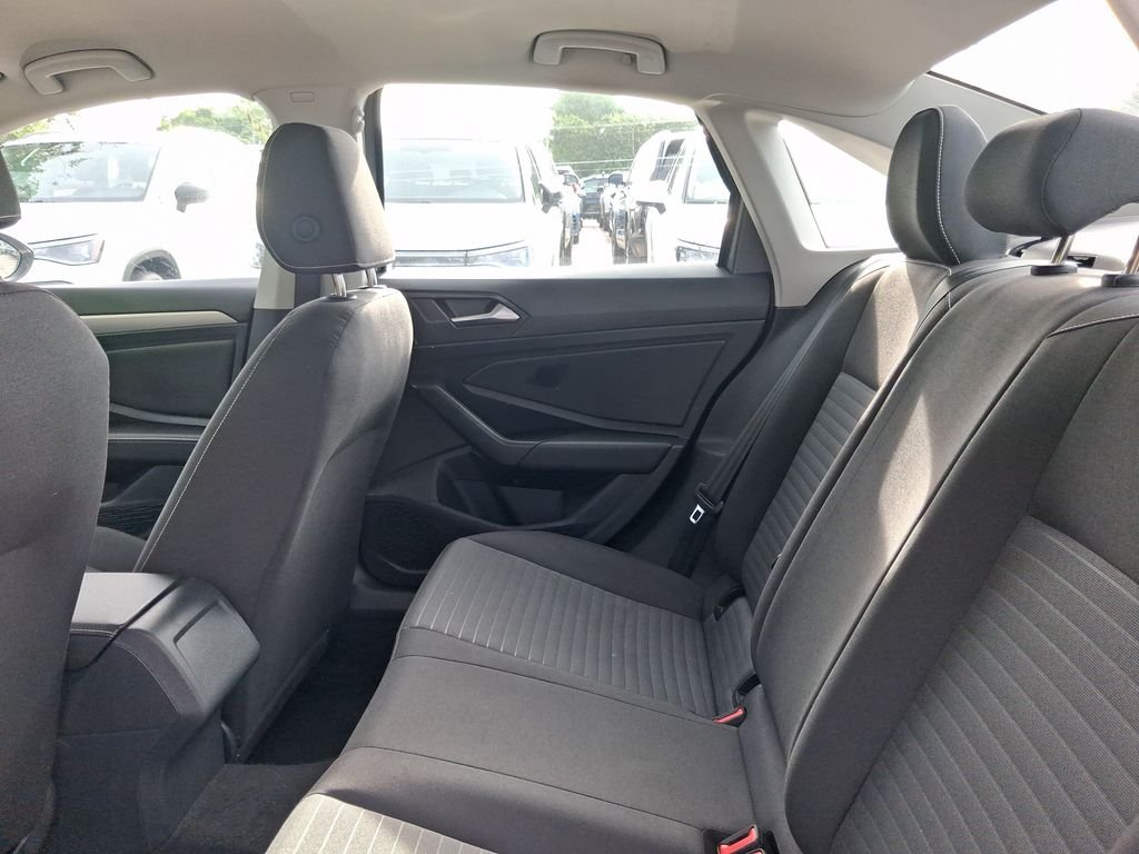 Certified Used 2024 Gray Volkswagen 1.5T S image 14