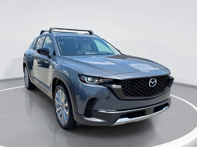 2026 Mazda CX-50 2.5 Turbo
