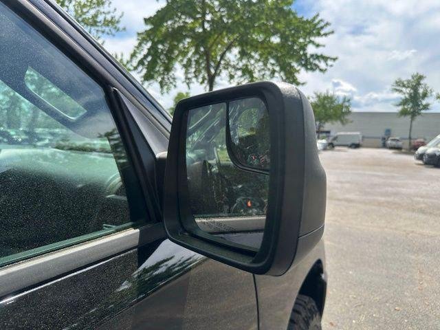 New 2026 Diamond Black Crystal Pearl-Coat Exterior Paint RAM Warlock image 10
