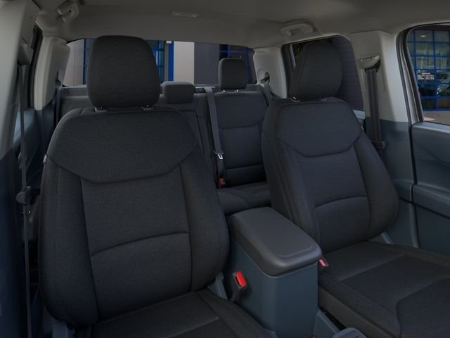 New 2026 Carbonized Gray Metallic Ford XLT image 10