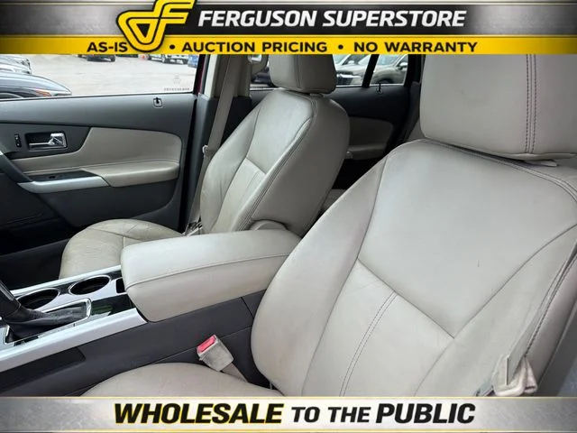 Used 2011 Red Ford Limited image 19