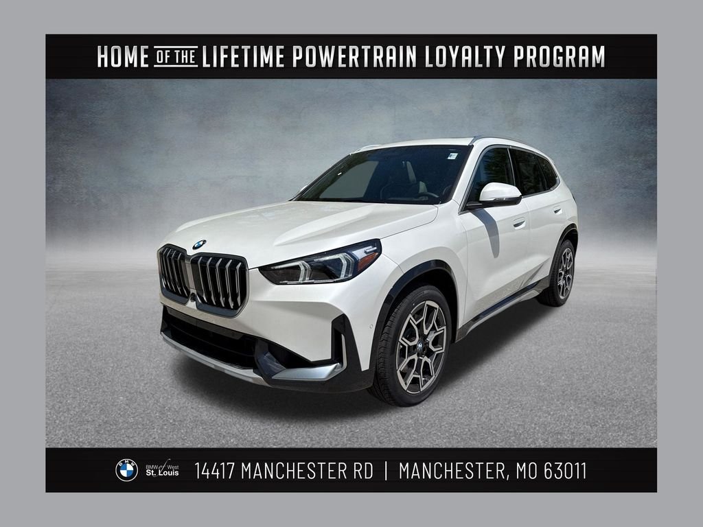 2026 BMW X1 xDrive28i's photo