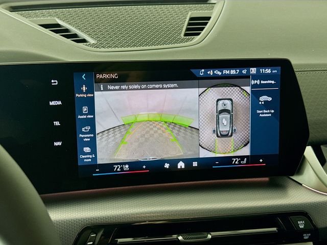 New 2026 Gray Metallic BMW xDrive28i image 14