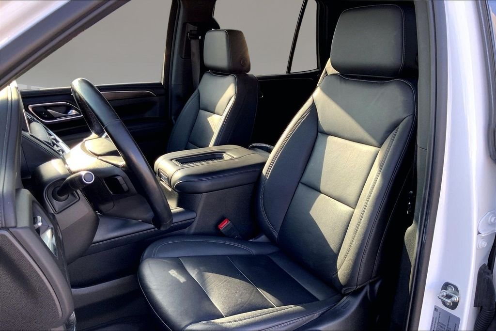 Used 2023 Summit White Chevrolet Z71 image 24
