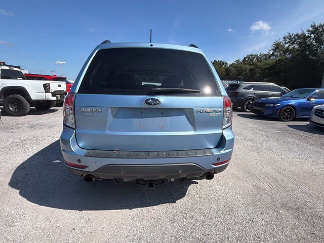 Used 2012 Sky Blue Metallic Subaru 2.5X Premium image 3
